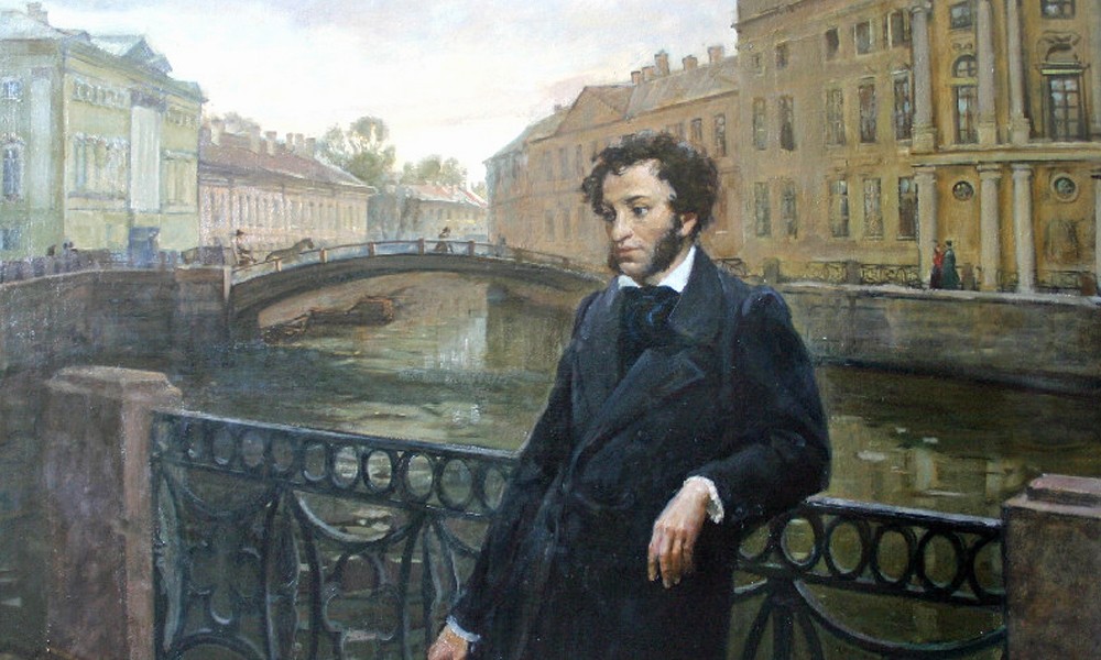 Стихи Александра Сергеевича Пушкина об одиночестве